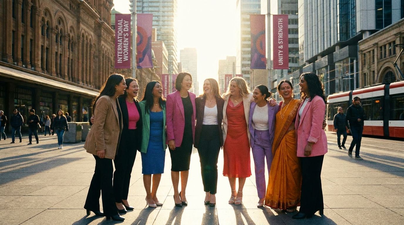 Weltfrauentag 2026 – starke Frauen mit persönlichem Lied gewürdigt